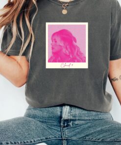 Moroney Polaroid T-Shirt, Cute Country Music Tee, Pastel Aesthetic Graphic, Concert Outfit, Concert Shirt