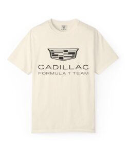 Cadillac Formula 1 Team Shirt