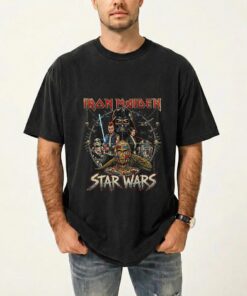 Rock Band Gym Shirt, Retro Sci-Fi Pump Cover, Vintage 90s Bodybuilding Tee, Space Dark Lord & Smuggler Workout Top, Lifting Gift for Him