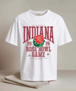 Rose Football Match, Indi T-Shirt for Fans