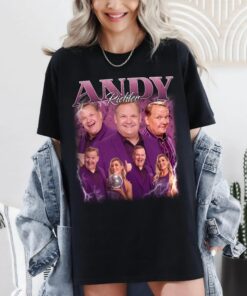 Vintage 90s Andy Richter DWTS Graphic T-Shirt