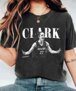 Vintage Caitlin Clark Basketball T-Shirt, Caitlin Clark Shirt, Basketball Tee
