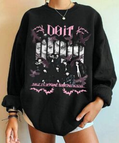 Stray Kids DO IT Sweatshirt, SKZ It Tape Do It, Stray Kids Kpop Shirt, Stray Kids Tshirt, Stray Kids Album Merch, Stray Kids Hoodie