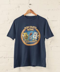 Pop-Tarts Bowl 2025 T-Shirt, Georgia Tech vs BYU Tee