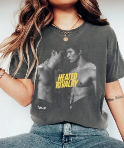 Vintage Hollander Rozanov Hockey Shirt, Connor Storrie Rozanov, Ilya Rozanov Sweatshirt, Queer Couple Tee, Heated Movie Rivalry