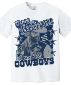 Post Malone Shirt, Dallas Football Tee, Sweatshirt and Hoodie