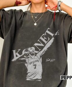 Luke Kornet Basketball Vintage Shirt