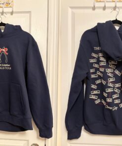 Conan Gray Wishbone World Tour 2026 Tour Dates Hoodie/ T shirt