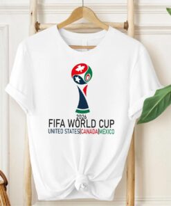 FIFA World Cup 2026 Shirt, USA Canada Mexico World Cup T-Shirt, Soccer Championship Tee, Football Fan Gift