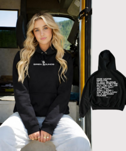 Siren Sounds Lyric Hoodie, SC2W T8 Sweatshirt & T-Shirt