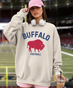 Buffalo Football T-Shirt, Sweatshirt and Hoodie
