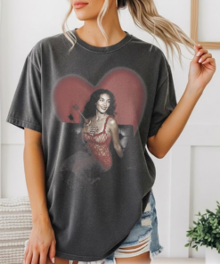 Olivia DeanT-shirt, Valentine Day Shirt, Music Artist Graphic, Unisex Streetwear