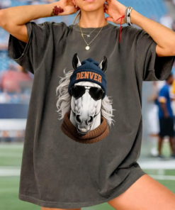 Denver Football Shirt, Denver Gift, Denver Football Gift For Women, Vintage Denver Sweatshirt & Hoodie