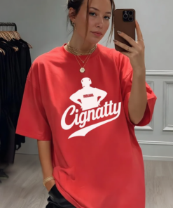 Coach "CigNatty" T-Shirt, Indiana Sweatshirt, Rose Bowl Tee, Football Hoodie