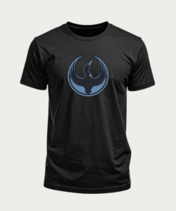 Minnesota Rebel Alliance Political Tee, MN State Bird Loon Protest + Resistance Unisex Shirt