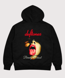 Deftones Beauty School Hoodie, Diamond Eyes Album Merch, Alternative Metal Sweatshirt & T-Shirt
