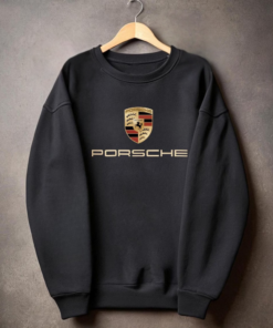Porsche Logo Hoodie, Sweatshirt & T-Shirt