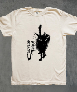 Vintage Cocteau Twins Graphic Tee, Mazzy Star T-Shirt, Rock Music Shirt