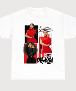 Cardi B Shirt,Little Miss Drama Tour Tee, Am I The Drama