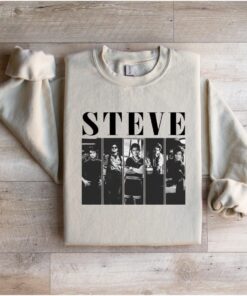 Steve Harrington Vintage Bootleg Sweatshirt, ST T-shirt, TV Series, Gift For Women and Man Unisex Sweat