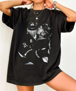 Rozanov and Shane Hollander Shirt, Heated Rivalry Inspired Shirt, Hudson Williams Merch, Hudson Williams Connor Storrie Tee