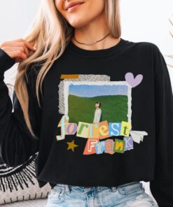 Forrest Frank Shirt Youth Hoodie, Forrest Music Jesus Makes Lemonade Faith Cotton Tee