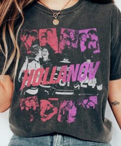 Hollanov Shirt, Hudson Williams Connor Storrie Shirt, Heated Rivalry Inspired Shirt, Ilya Rozanov Shane Hollander Shirt