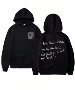 Yungblud 2025 Tour T-Shirt, Sweatshirt, Hoodie