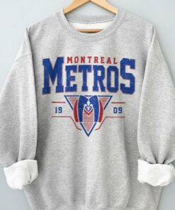 Montreal Hollander Hockey Vintage Sweatshirt, Retro Hockey Fan Art Tee, Unisex Classic Sports Shirt