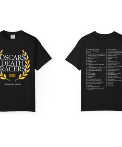 Oscars Death Race T-Shirt