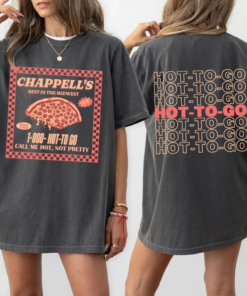 Hot To Go 2 Sides Sweatshirt, Pop Music Shirt, Gift for Music Lover Hoodie, Pink Pony Club T-Shirt, Chappel Roan Tee