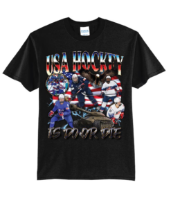Women's USA Hockey Shirt