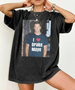 Funny Tom I Love Drake Maye Meme Shirt, New England Football T-Shirt