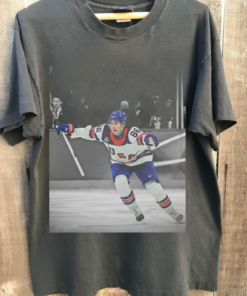 Jack Hughes Hockey USA Team Vintage Bootleg 90s Shirt