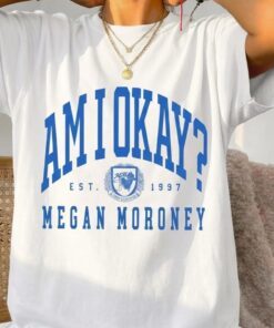 Megan Moroney Vintage Cloud 9 Tour 2026 Shirt, Am I Ok Shirt, Western Music Fan Gift