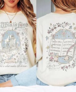 2 Side Disney Cinderella Princess So This Is Love T-Shirt, Disney Girls Trip 2026, Disney Cinderella Shirt, Disney Princess Party Tee