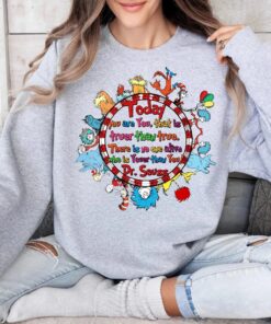 Reading Day Quote Shirt, Today You Are You Sweatshirt, Read Across America Tee, Book Lover Teacher Hoodie, Teacher Book Lover Gift