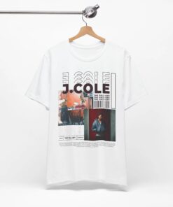J Cole The Fall Off T-Shirt, J. Cole Vintage 90s Graphic Tee, Hip Hop Rap Shirt, Dreamville Merch, Retro Aesthetic Streetwear Unisex Top