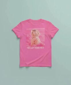 Megan Moroney Pink Tour 2026 Vintage Country T-Shirt