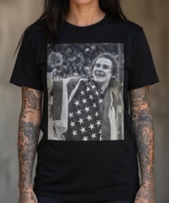 USA Olympic Gold Medal Hockey Jack Hughes T-Shirt, Sweatshirt & Hoodie