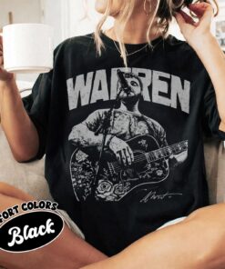 Alex Warren Music Vintage Shirt