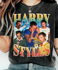 Vintage Tour Bootleg Shirt, Retro HS4 Tee Styles Sweatshirt, New Album Vintage Hoodie