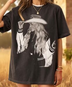 Megan Moroney Vintage Cloud 9 Tour 2026 Concert Graphic Shirt