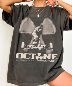 Don Toliver Octane Graphic Tee