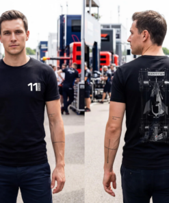 Cadillac Formula 1 2026 T-Shirt, F1 Racing Fan Husband Boyfriend Wife Girlfriend, Gift Anniversary Birthday Weekend Race Day Perez Bottas