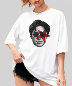 Hudson Baby Tee, HeatedRivalry Inspired Shirt, Hudson Williams, Shane Hollander, Hudcon, Hollanov, Book Lover Gift