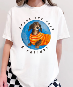 Frank the Tank & Friends T-Shirt