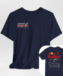 Max Verstappen F1 T-Shirt, Oracle Redbull Racing Graphic Top, Simply Lovely Racing Tee, Redbull F1 Shirt, F1 Merch