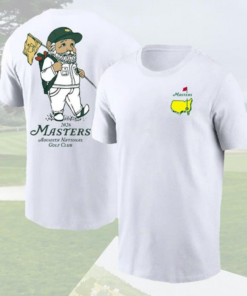 The Masters Golf 2026 Shirt, 2026 Masters Tournament Augusta National Golf Club, Spring Golf Apparel Gift