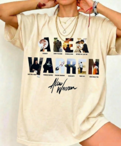 Alex Warren Music Tour 2026 Inspired Shirt, Retro 90s Alex Warren Tour Concert Vintage T-Shirt, Alex Warren Merch 2026